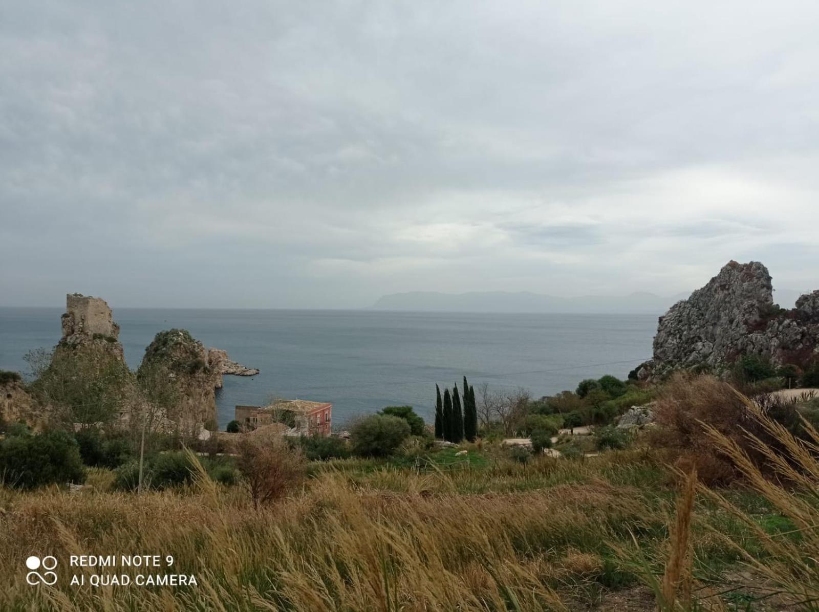 Apartamento Golden House Castellammare del Golfo Exterior foto