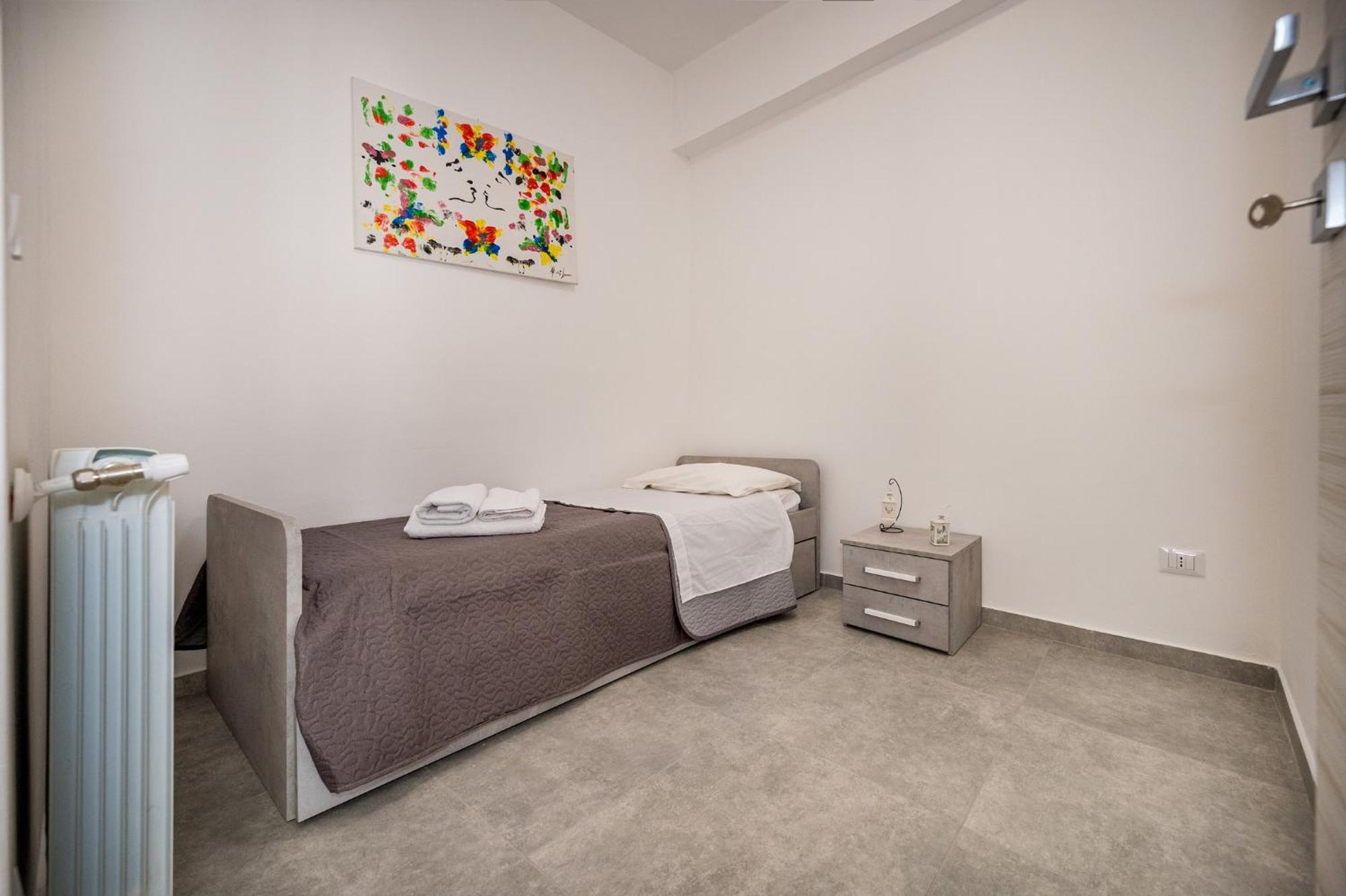 Apartamento Golden House Castellammare del Golfo Exterior foto