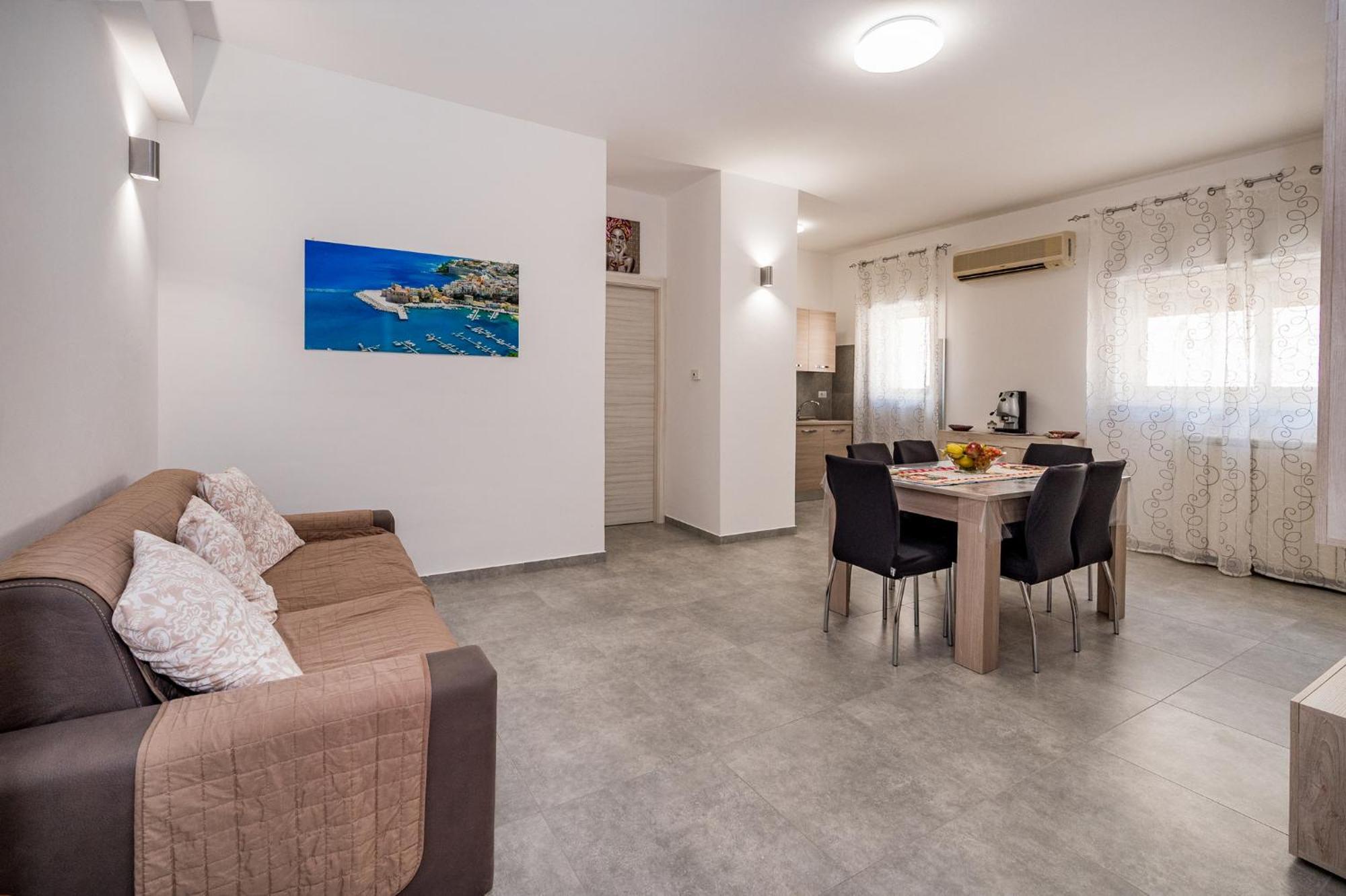 Apartamento Golden House Castellammare del Golfo Exterior foto