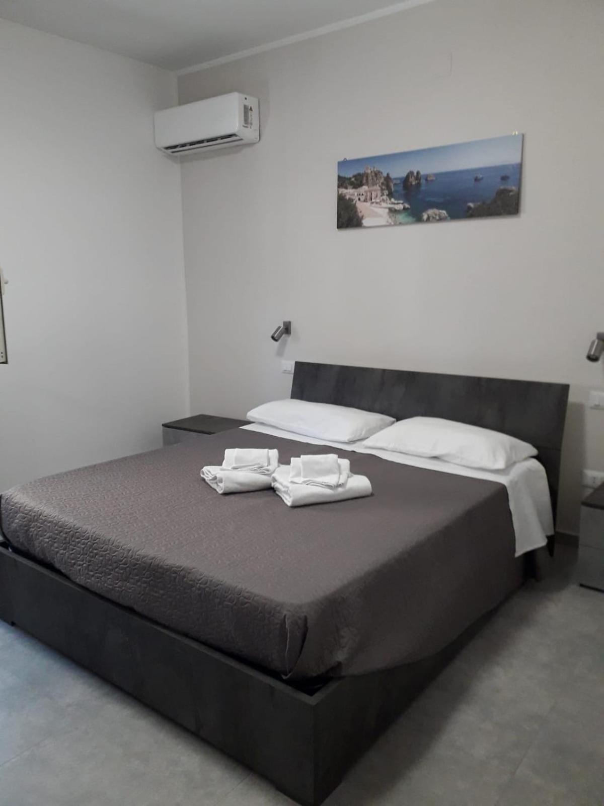 Apartamento Golden House Castellammare del Golfo Exterior foto