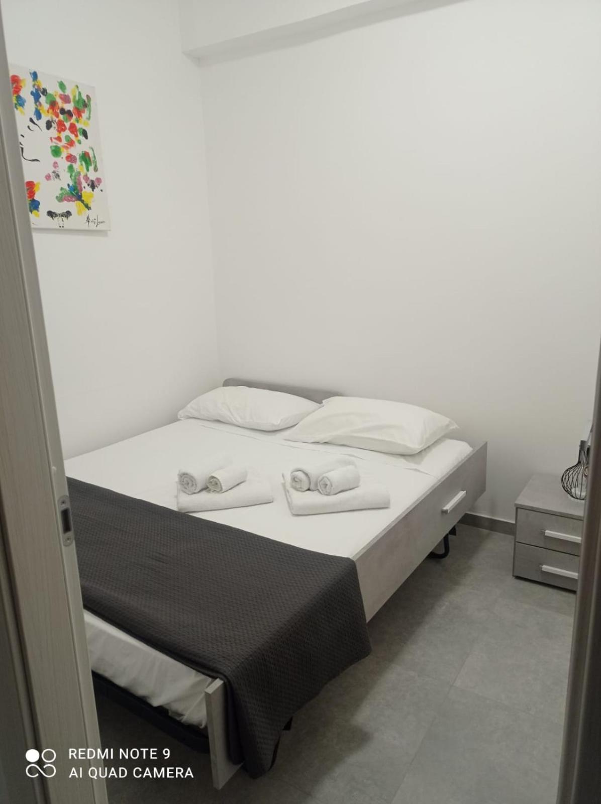 Apartamento Golden House Castellammare del Golfo Exterior foto