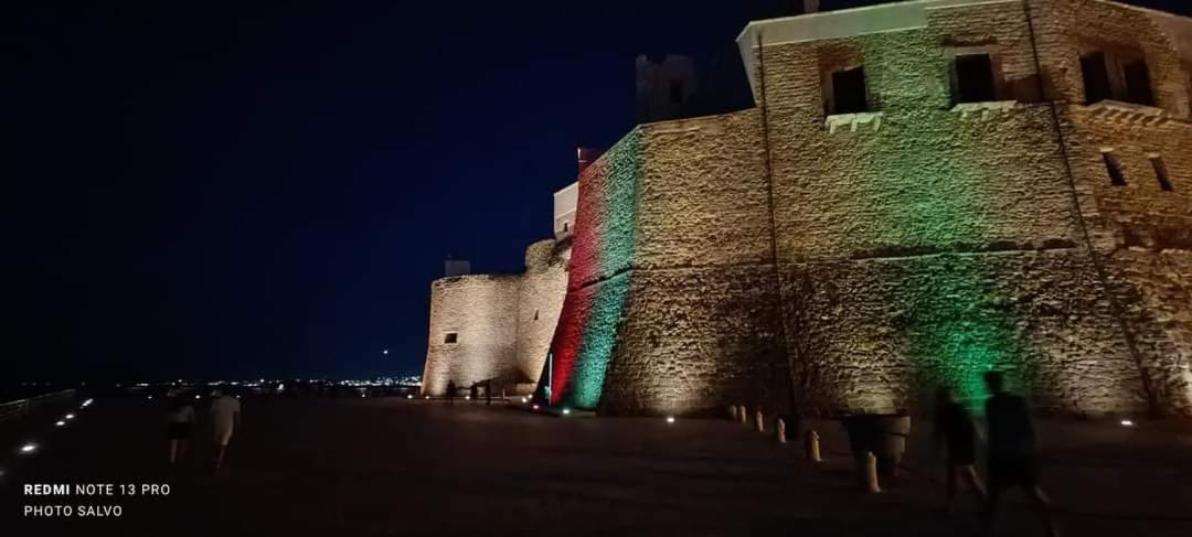 Apartamento Golden House Castellammare del Golfo Exterior foto