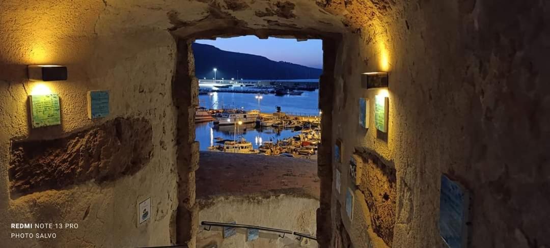 Apartamento Golden House Castellammare del Golfo Exterior foto