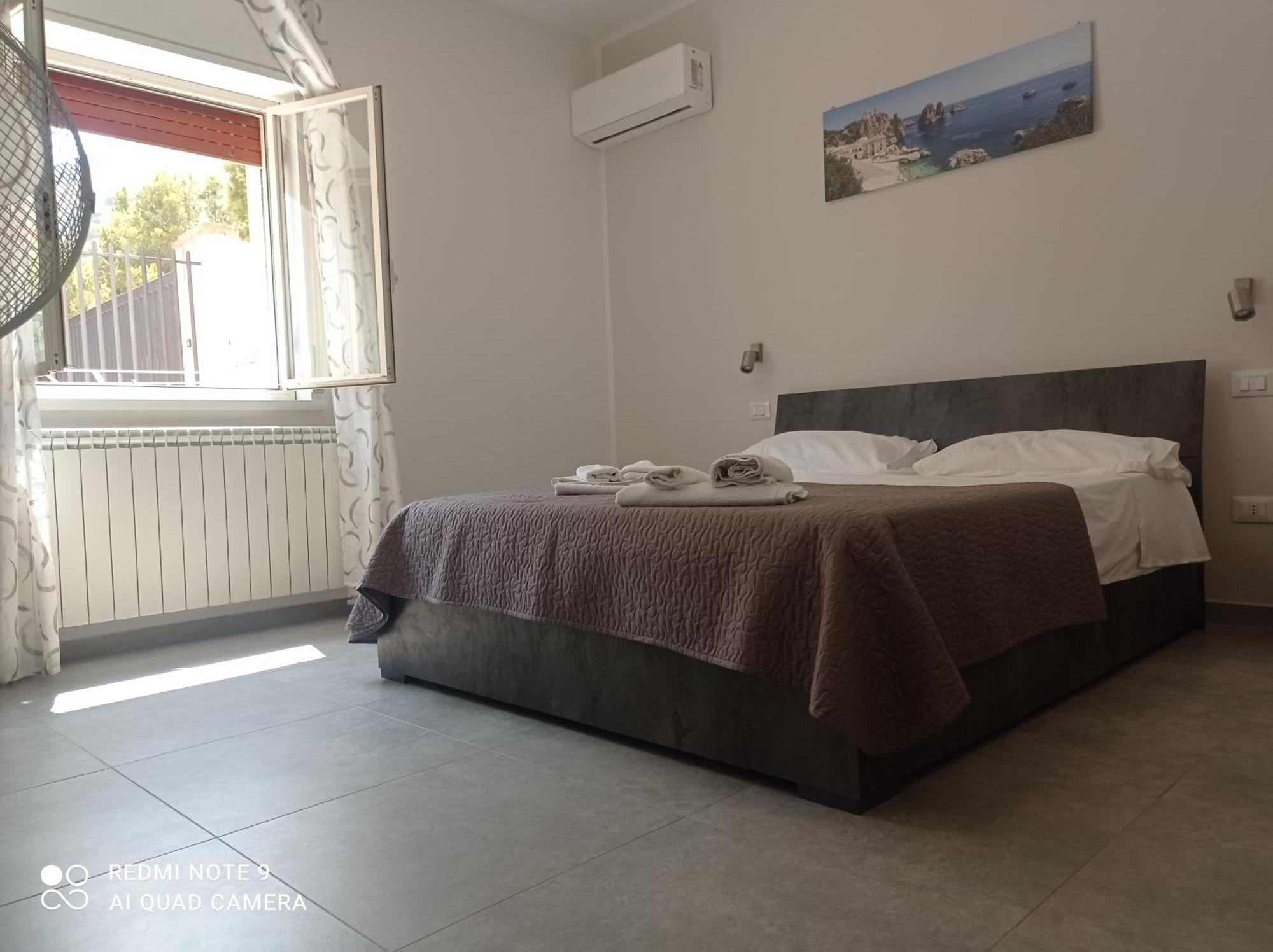 Apartamento Golden House Castellammare del Golfo Exterior foto
