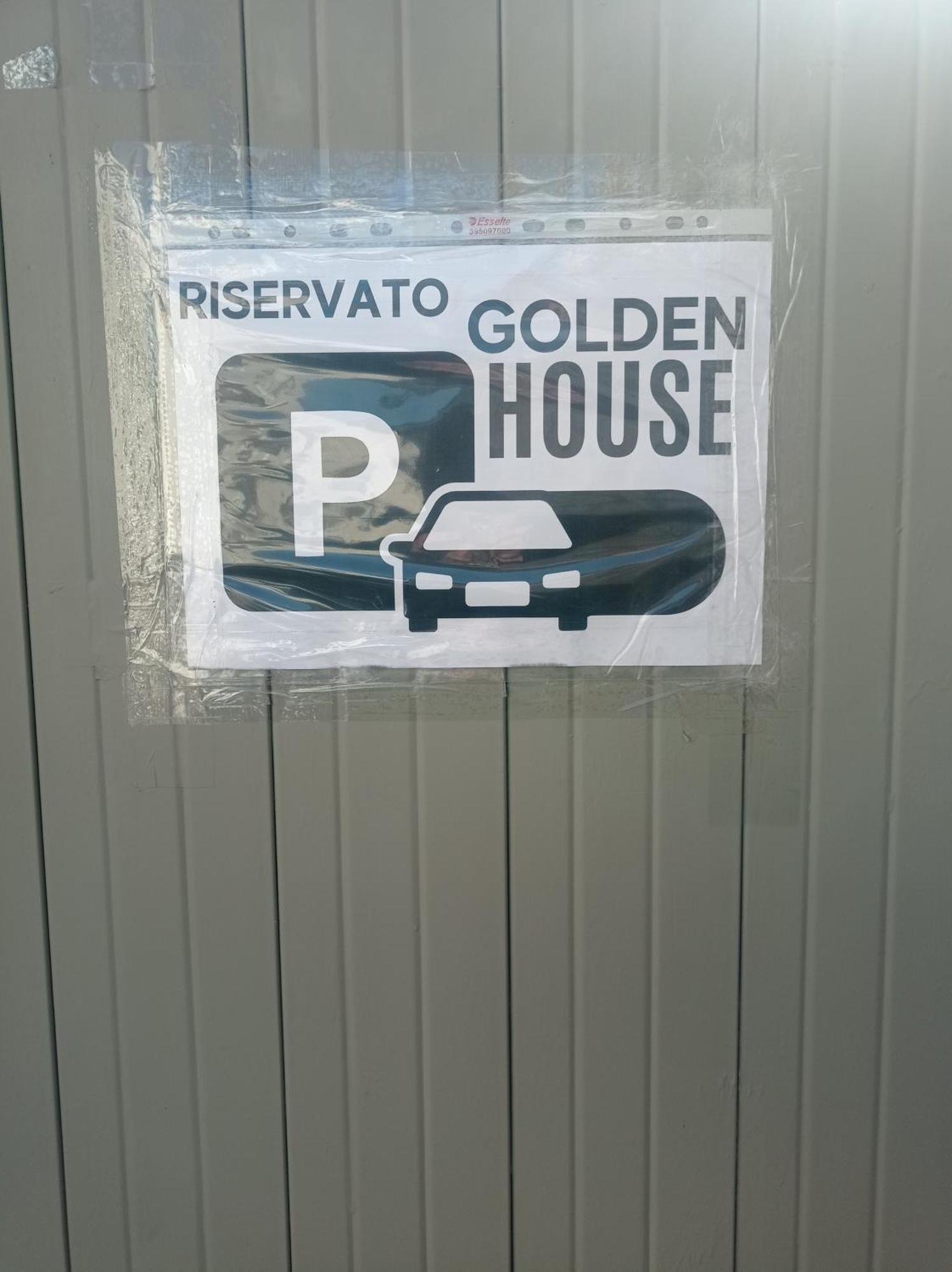 Apartamento Golden House Castellammare del Golfo Exterior foto